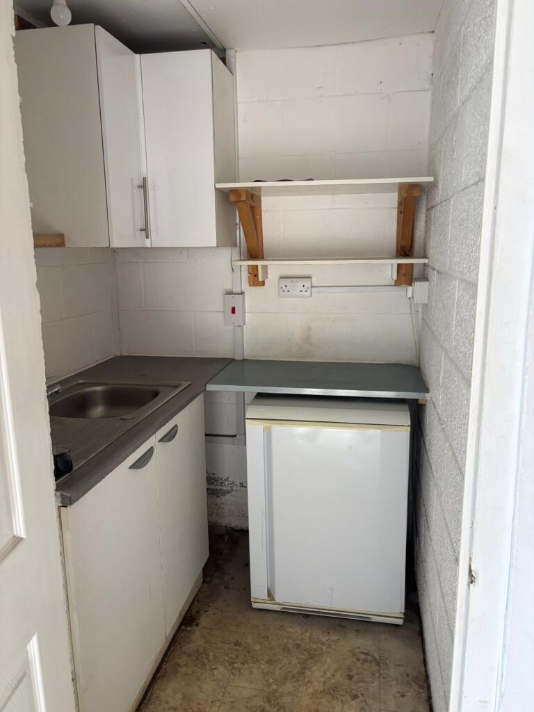 Ground floor kitchen