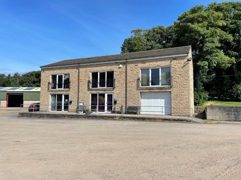 Main image of property: Haigh, Barnsley
