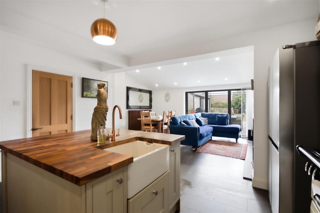House in Sheffield - More