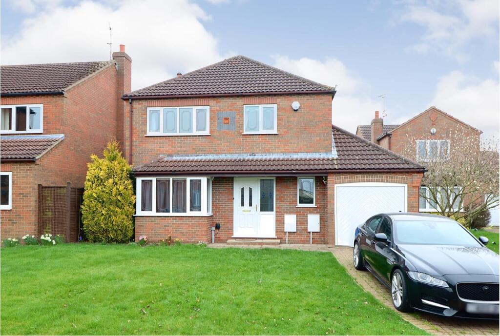 Main image of property: John Ward Close, Stamford Bridge