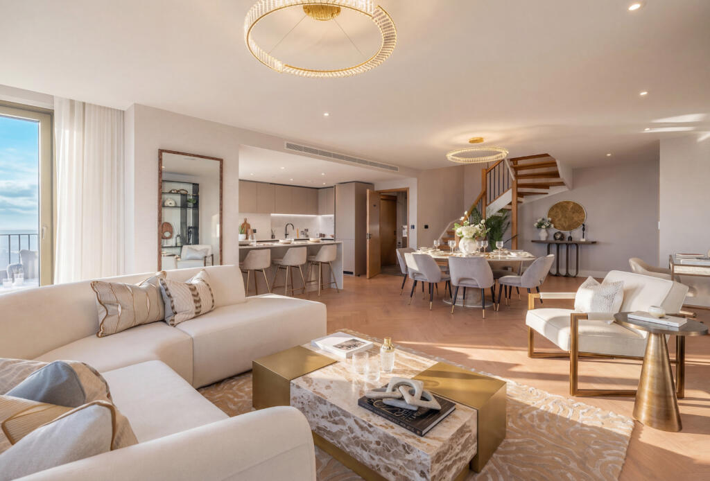 Main image of property: One Thames Quay, Canary Wharf, E14