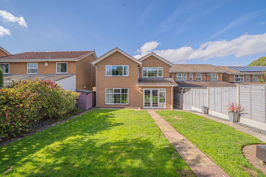 Additional image 13 of Starbold Crescent, Knowle, B93