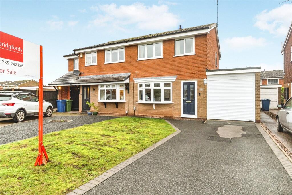 Main image of property: The Bramblings, Stafford, Staffordshire, ST17