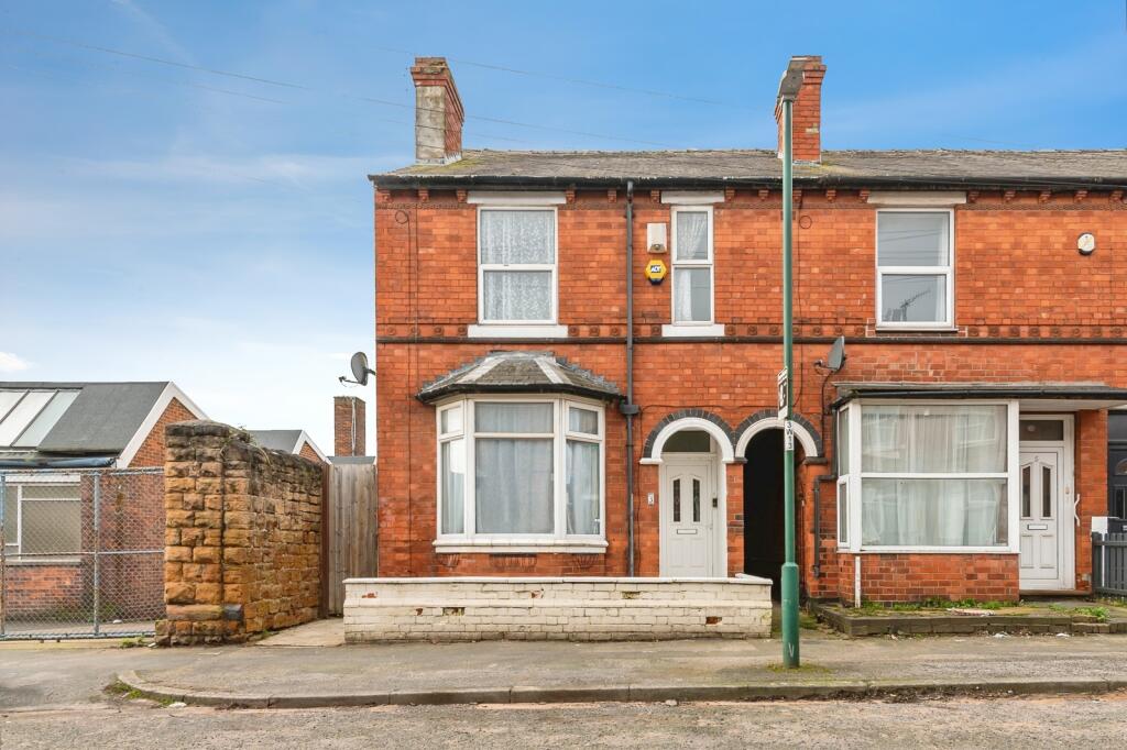 Main image of property: Wallis Street, NOTTINGHAM, Nottinghamshire, NG6