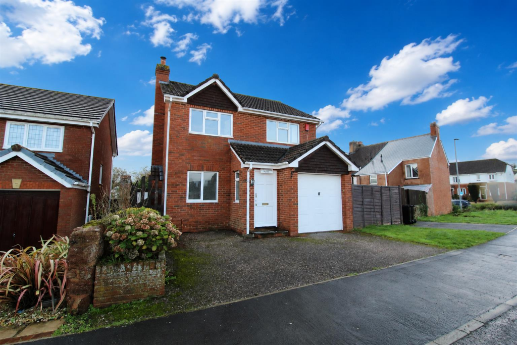 Main image of property: Berry Brook Meadow, Exminster, Exeter