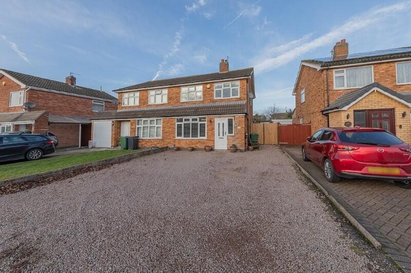 Main image of property: Long Furrow, East Goscote, Leicestershire. LE7 3ST