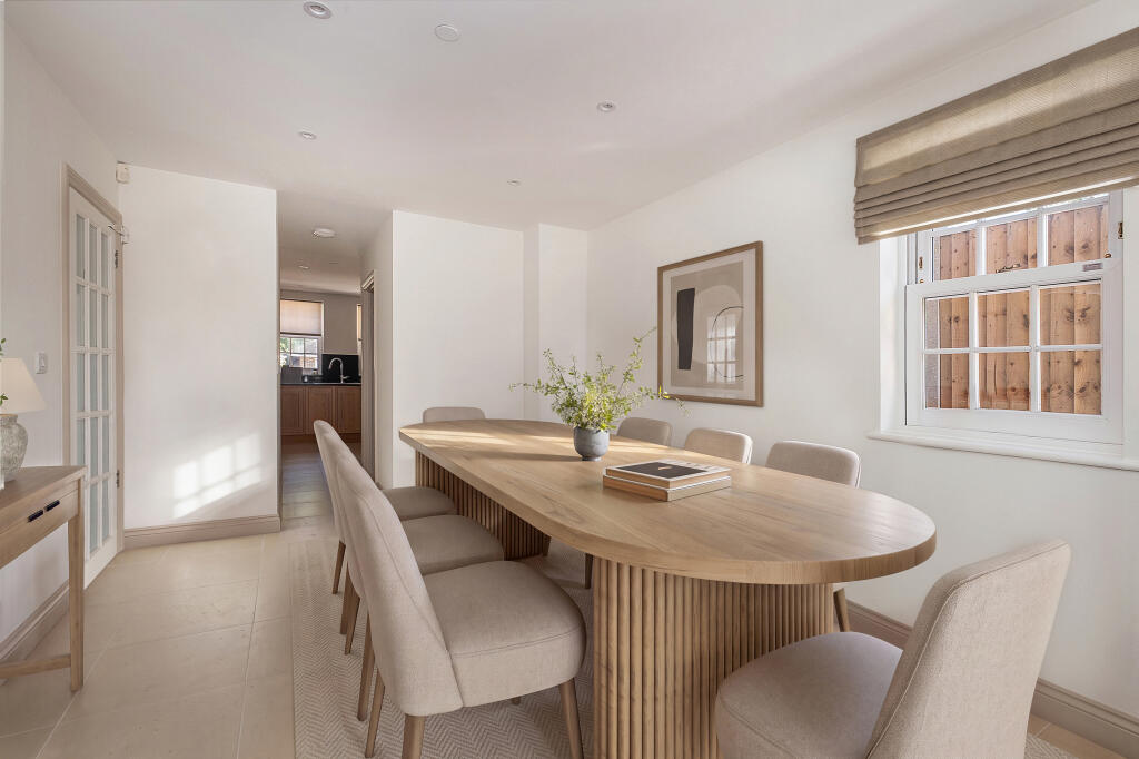 House in London - More