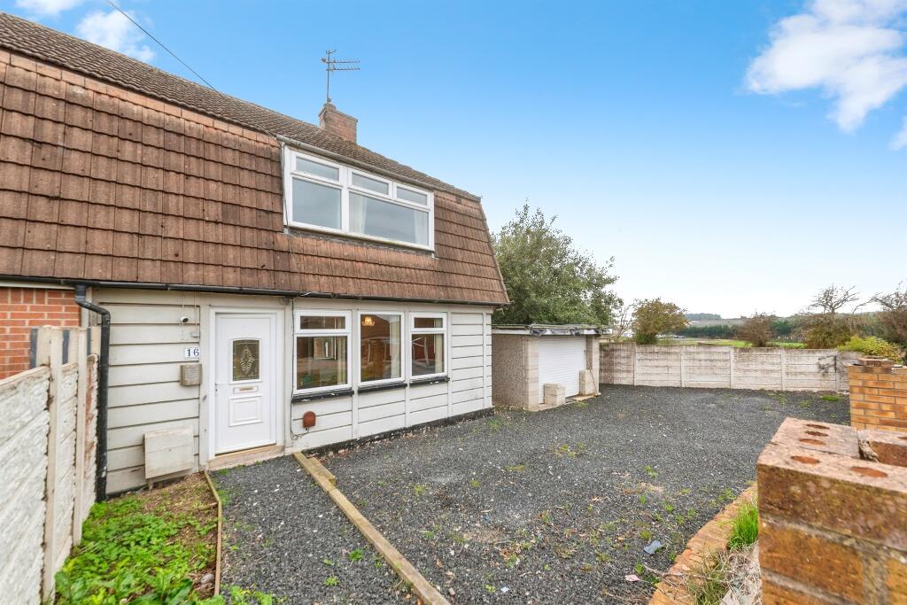 Main image of property: New Road, Bilsthorpe, Newark
