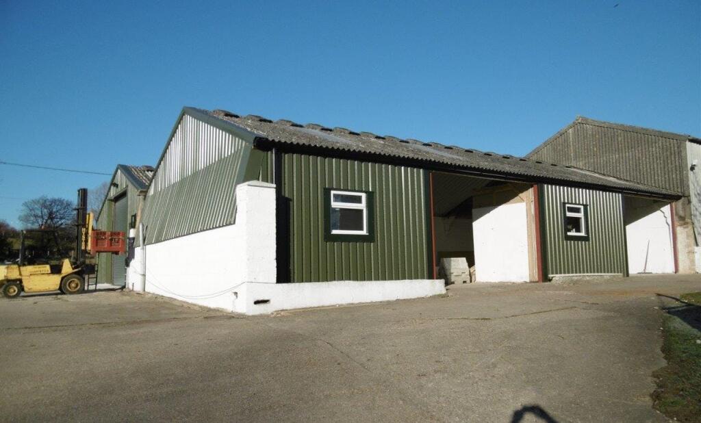 Main image of property: Units 5 & 8, Forstal Farm Business Park, Goudhurst Road,, Lamberhurst, TN3 8AG