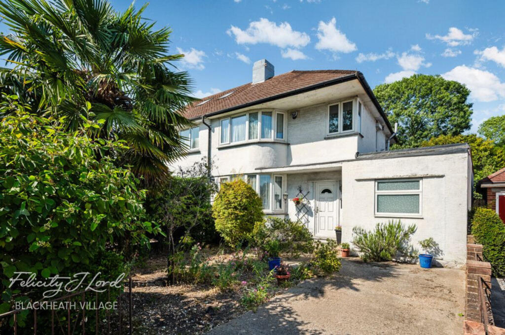 Main image of property: Sidcup Road, London