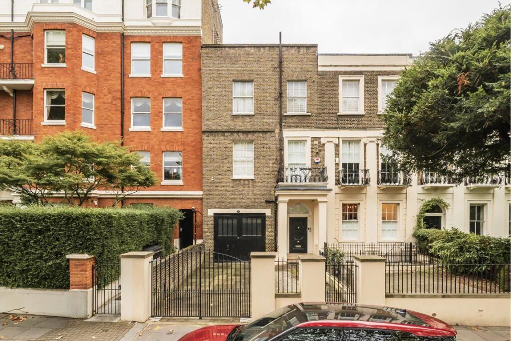 Main image of property: Maida Avenue, Maida Vale