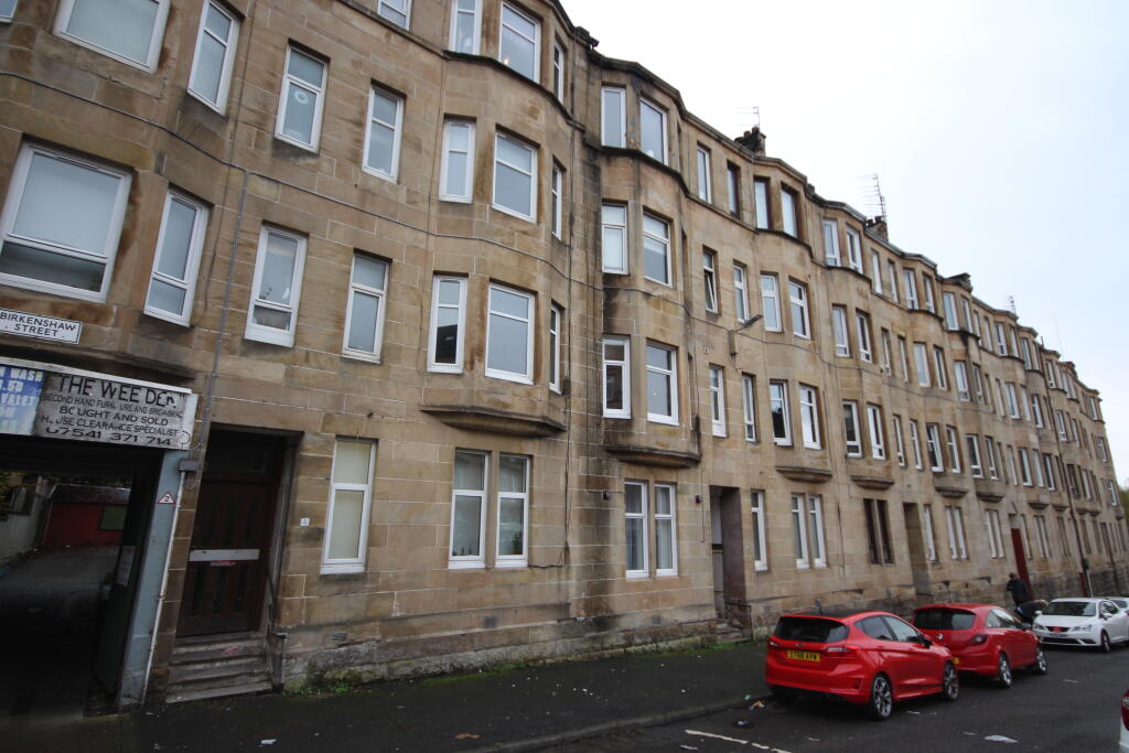 Main image of property: Birkenshaw Street, Dennistoun