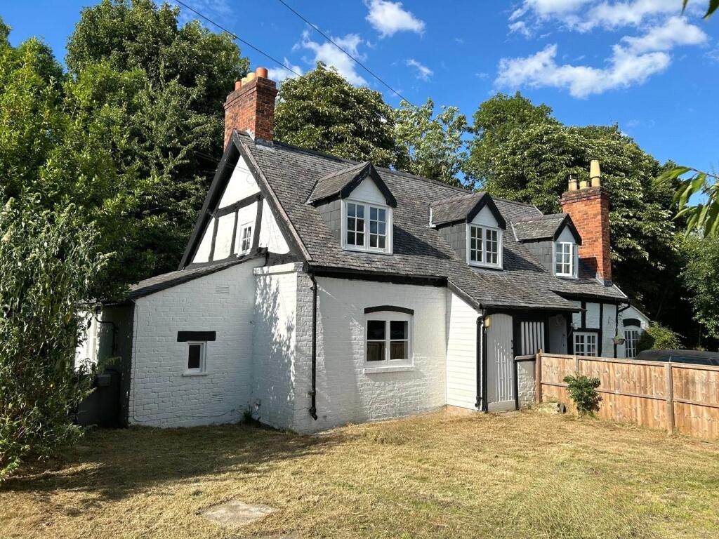 Main image of property: Grafton, Montford Bridge, Shrewsbury