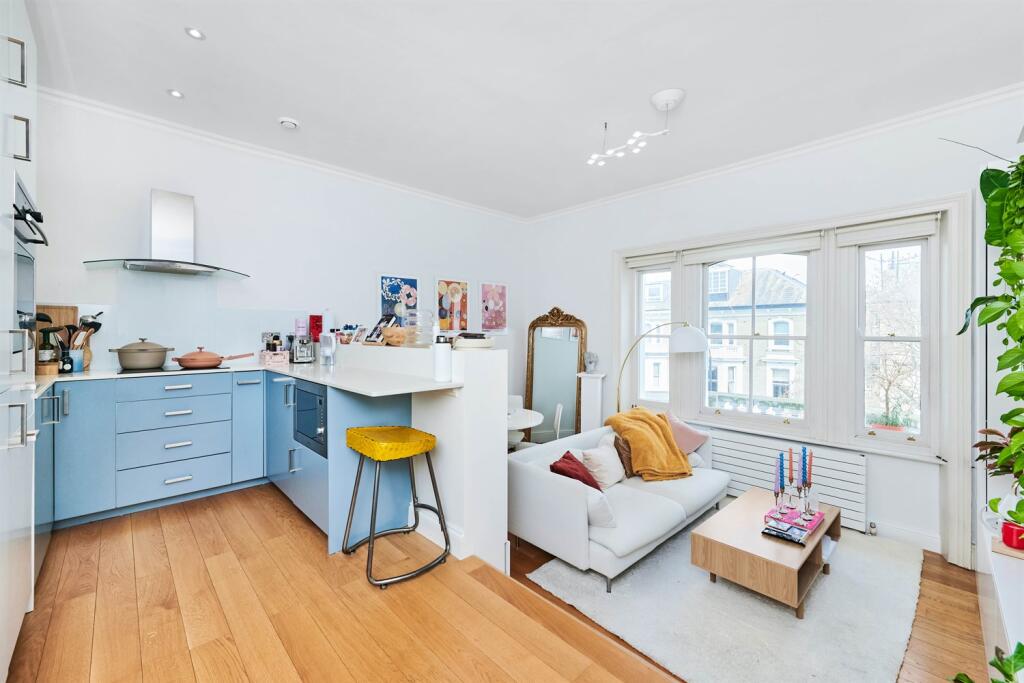 Main image of property: Redcliffe Gardens, Chelsea SW10