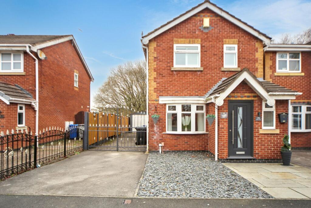 Main image of property: Kirkless Street, Wigan, WN1