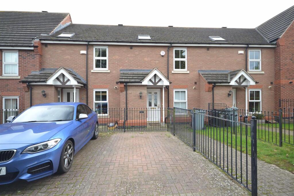 Main image of property: Christ Church Close, Stamford, Lincs