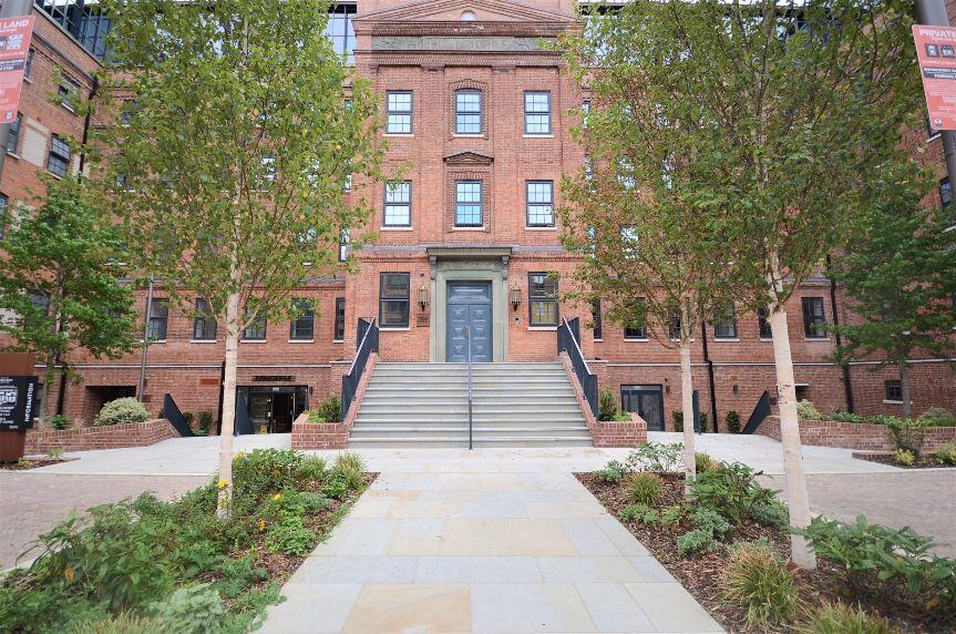 Main image of property: The Factory, Memorial Avenue, Slough, SL1