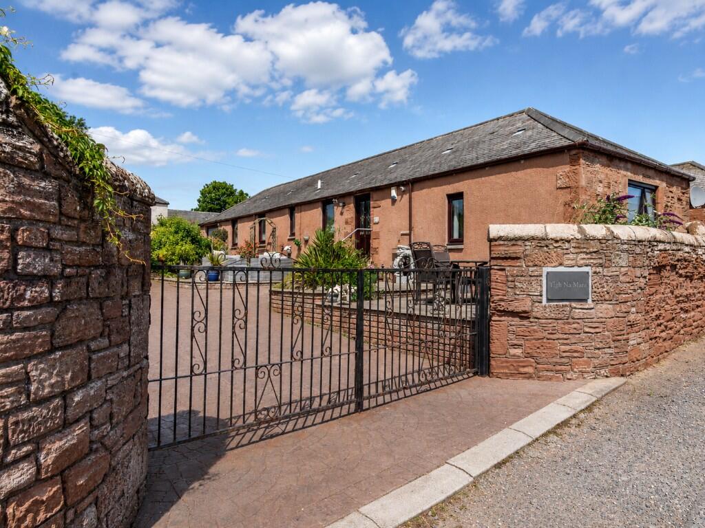 House in Arbroath, Coastguard Station Cottages - View 5