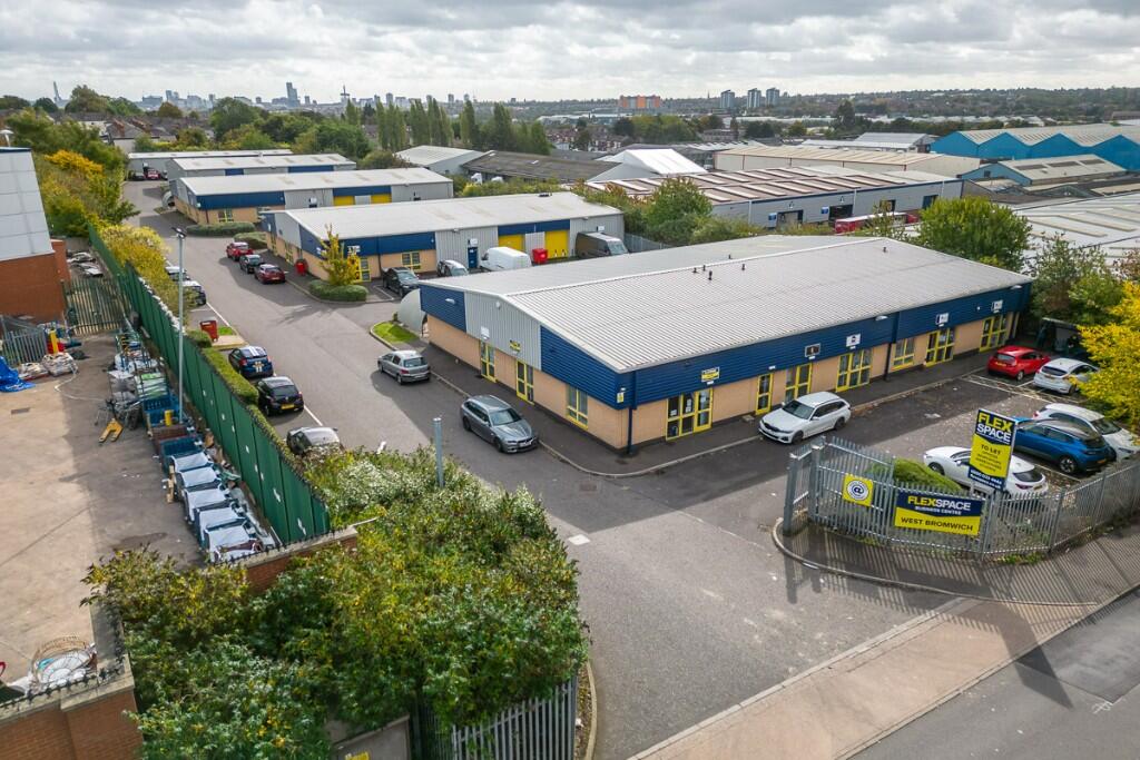 Additional image 7 of Flexspace West Bromwich, Middlemore Road, West Bromwich, B21 0AL