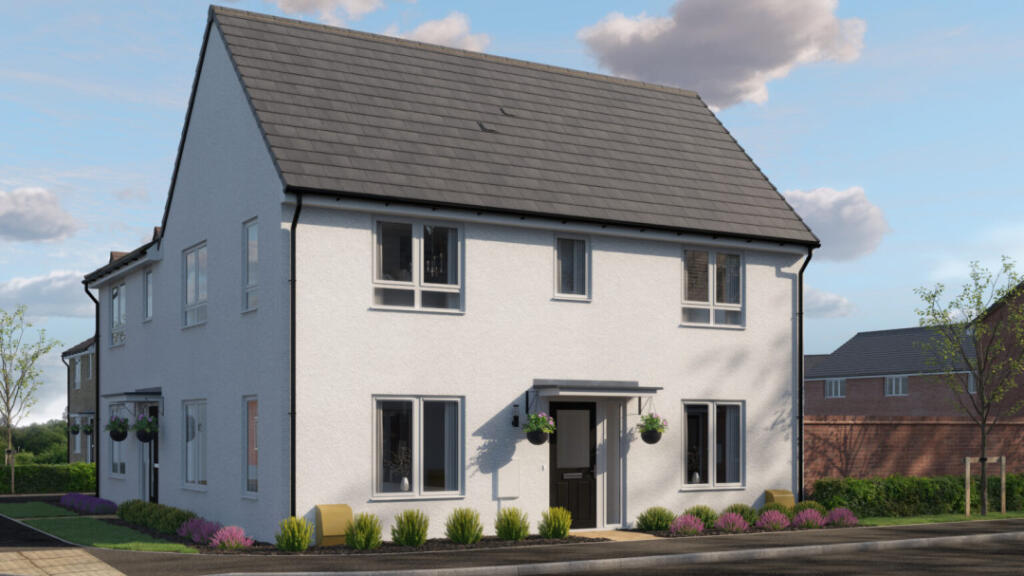 Main image of property: Newton Leys Plot 60, Bletchley, MK3 5NF