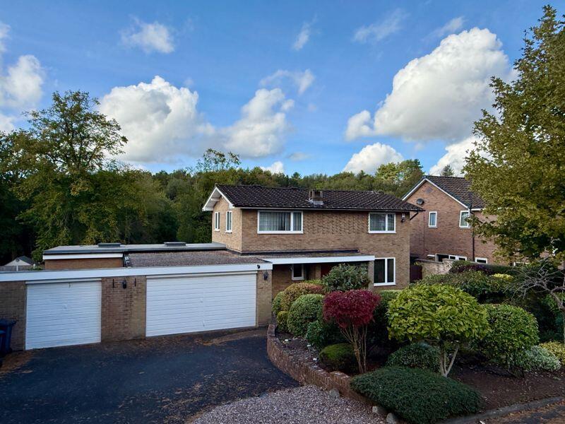 Main image of property: Clarry Drive, Four Oaks Estate, Sutton Coldfield, B74 2QT