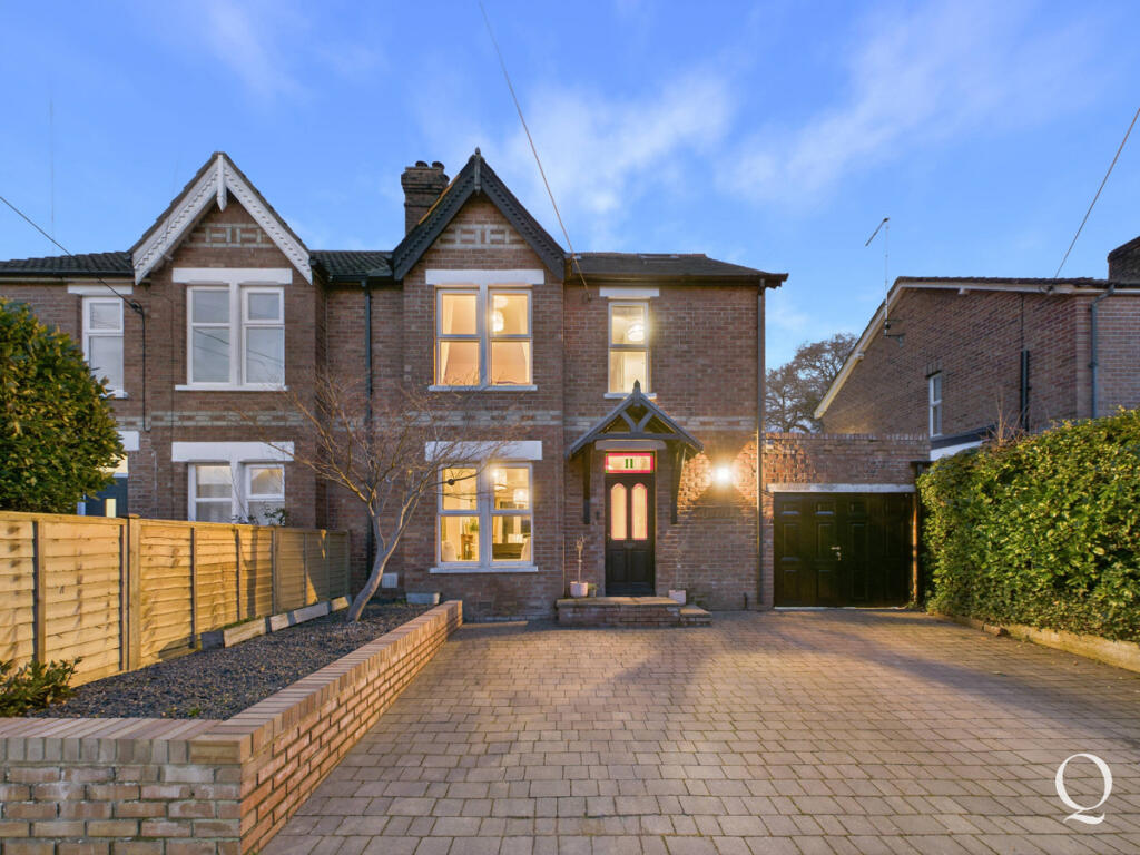 Main image of property: Kirkway, Broadstone