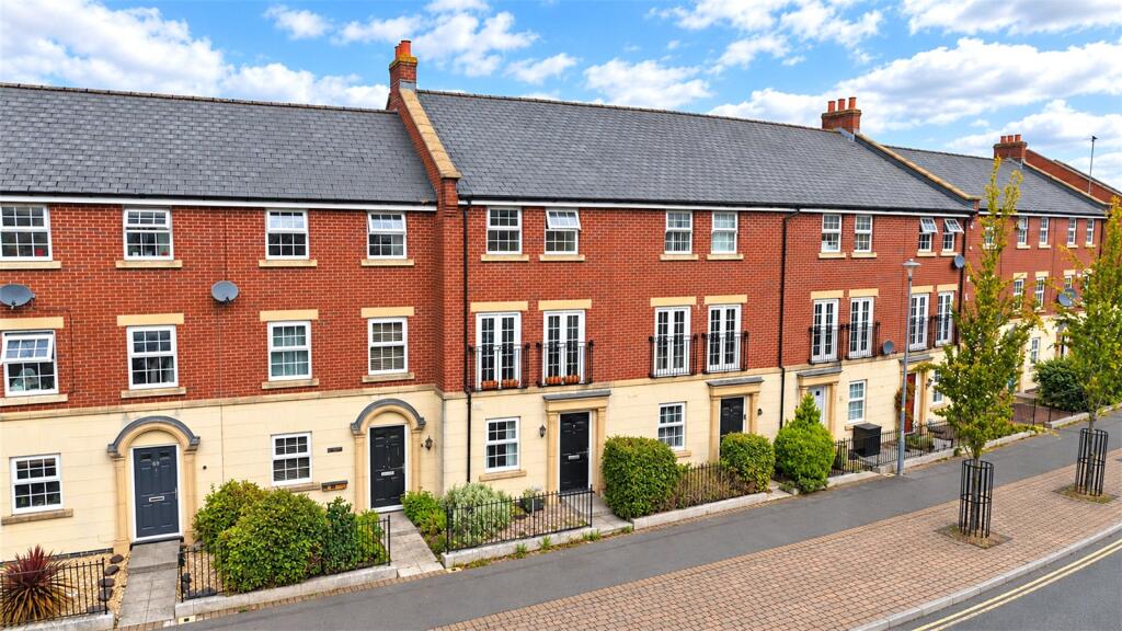 Main image of property: Redhouse Way, Redhouse, Swindon, Wiltshire, SN25
