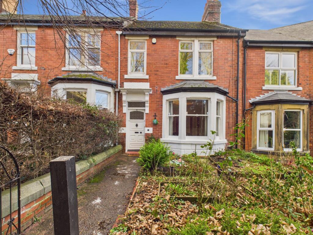 House in Newcastle upon Tyne
