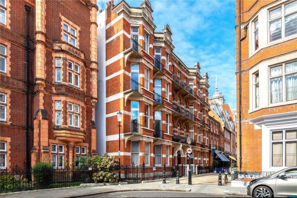 Main image of property: Palace Place Mansions, 36 Kensington Court, London, W8