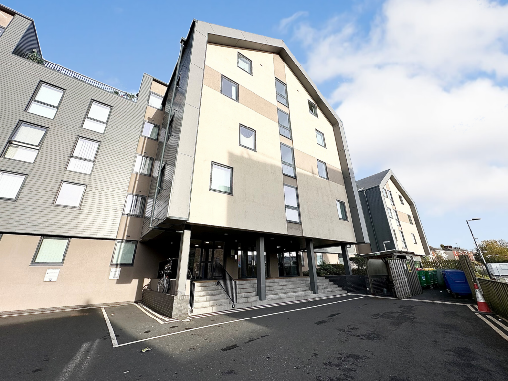 Main image of property: Canterbury Halls, 2 Garstang Road, Preston, PR1