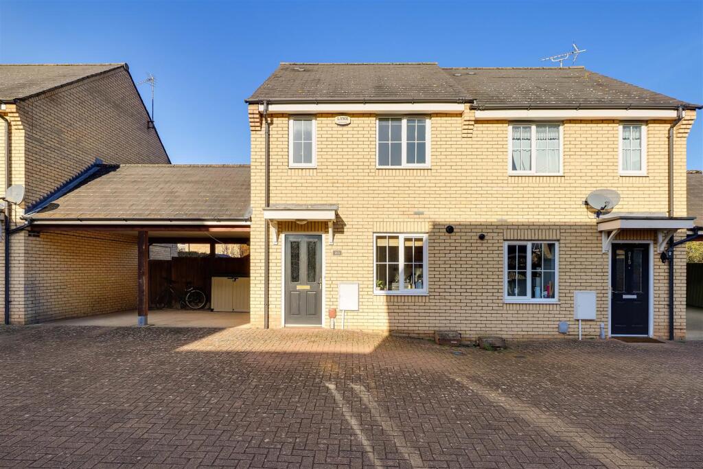 Main image of property: Wellbrook Way, Girton