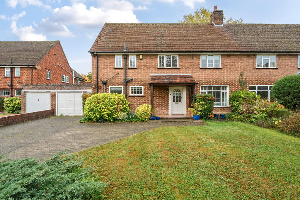 Main image of property: The Butts, Otford, TN14