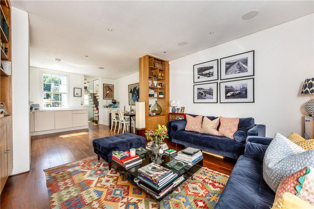 Main image of property: Wallgrave Road, London, SW5
