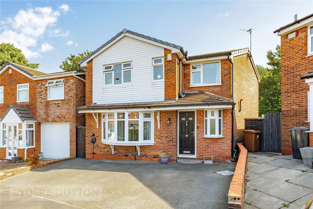 Main image of property: Grovewood Close, Ashton-under-Lyne, Greater Manchester, OL7
