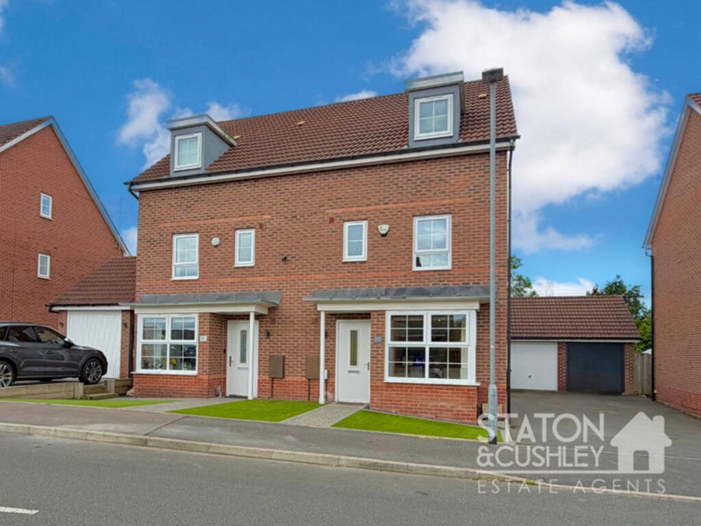 Sanderling Way, Forest Town, NG19, Forest Town