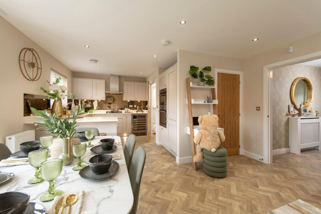 House in Shrewsbury, Meole Brace - View 3
