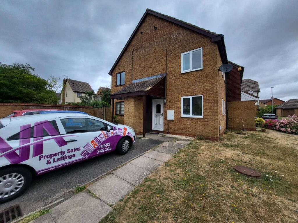 Main image of property: Bowbrookvale, Wigmore, LU2 8SY