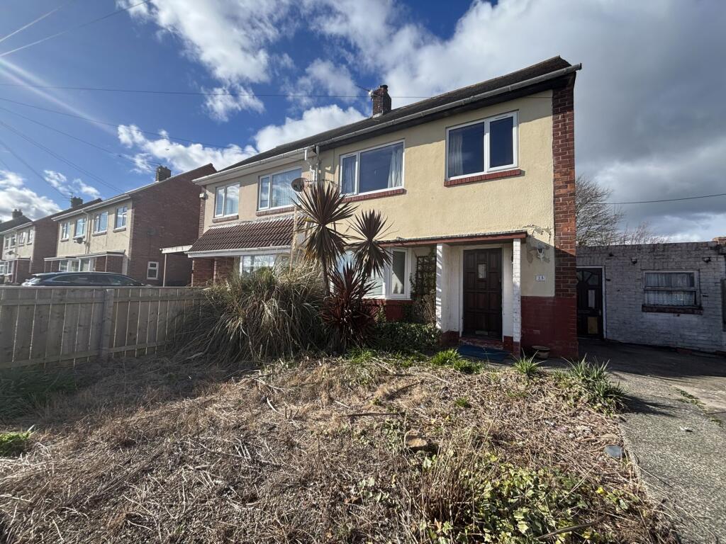 Main image of property: Hartlands, Bedlington, Northumberland, NE22 6JF