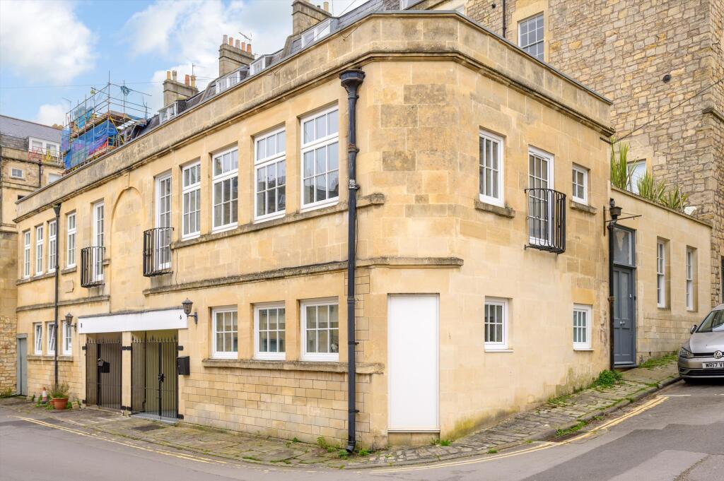 Main image of property: Pulteney Mews, Bath, Somerset BA2