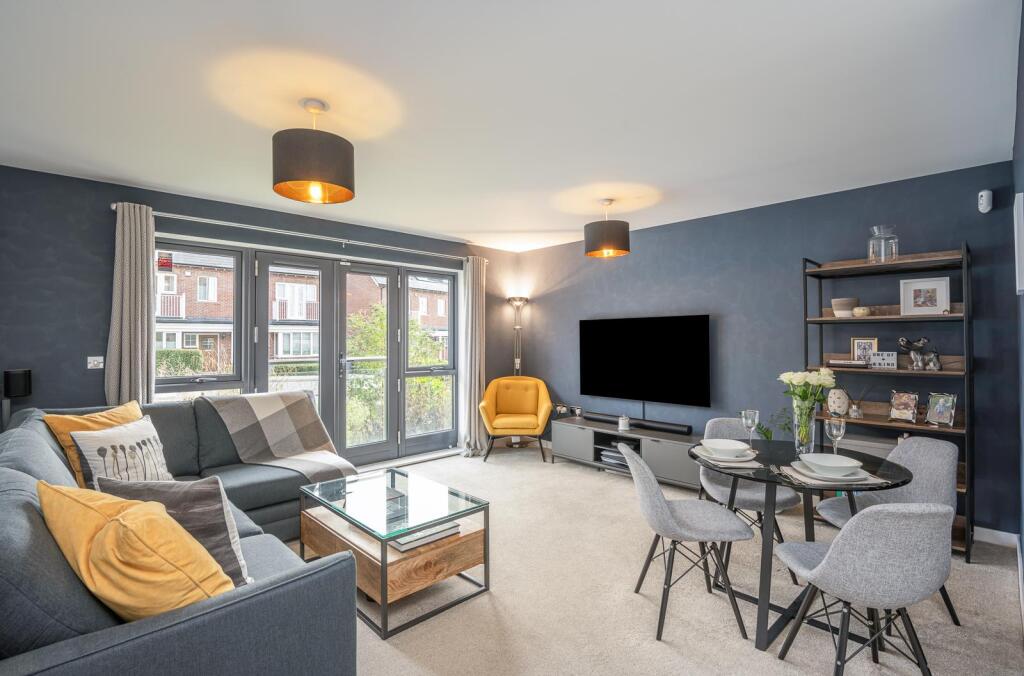 Main image of property: Inglis Way, Millbrook Park, NW7 1FJ