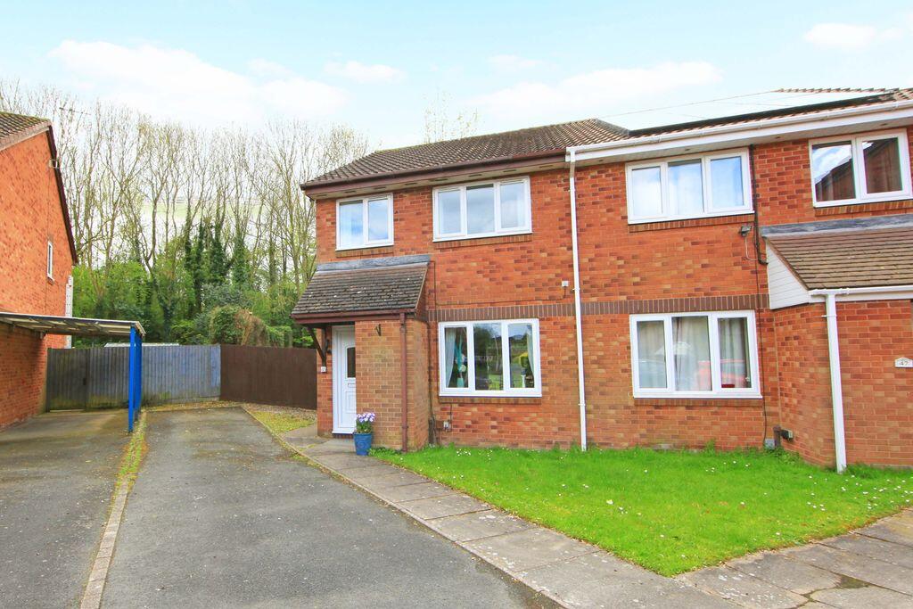 Main image of property: Beveley Road, Oakengates, Telford, TF2 6DL