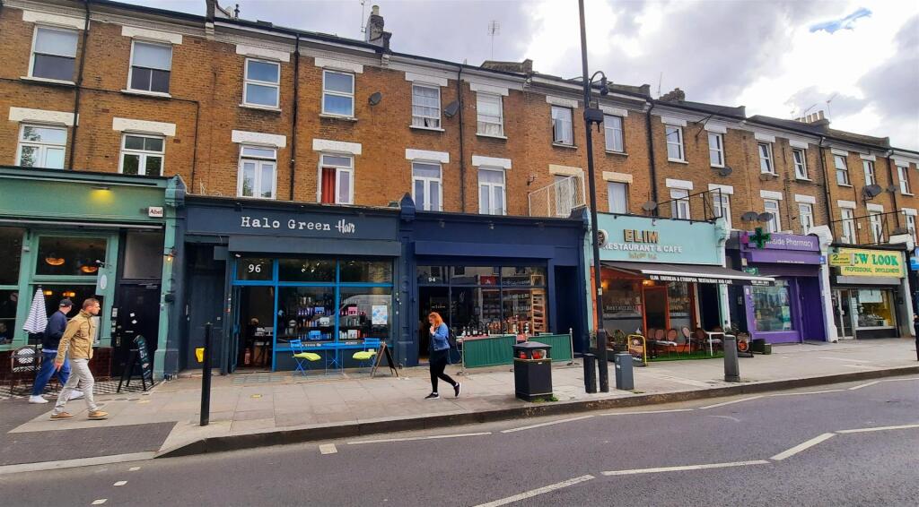Main image of property: Shepherds Bush Road, LONDON