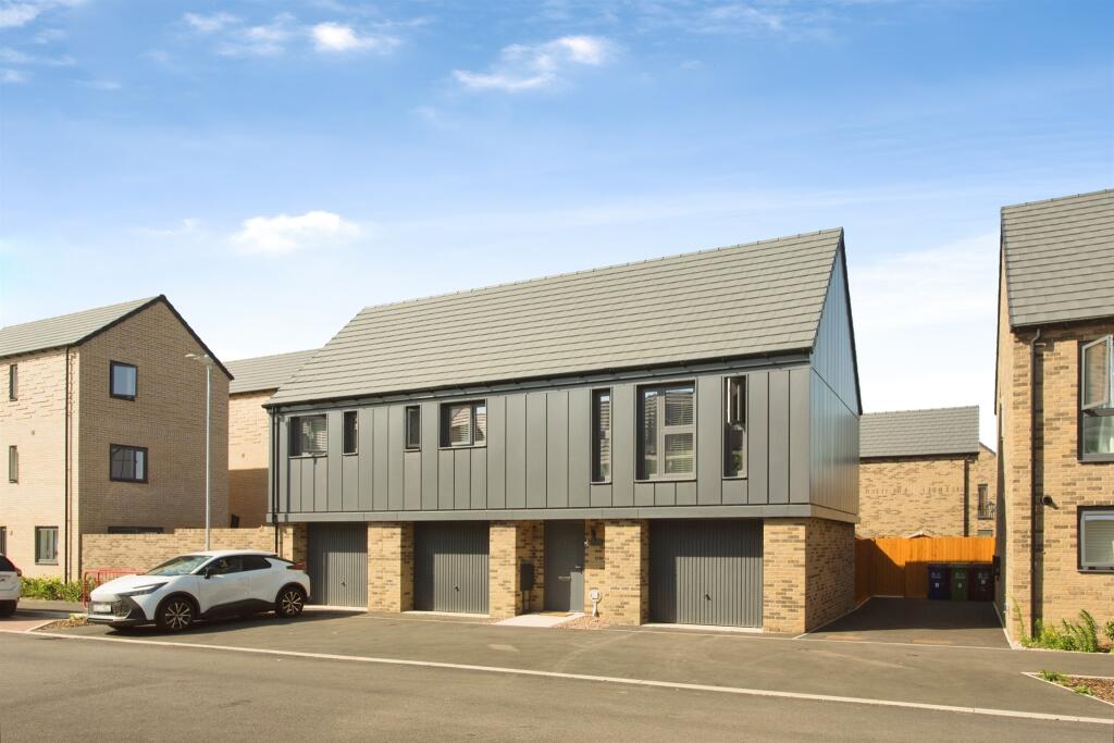 Main image of property: Papaver Avenue, Northstowe, Cambridge