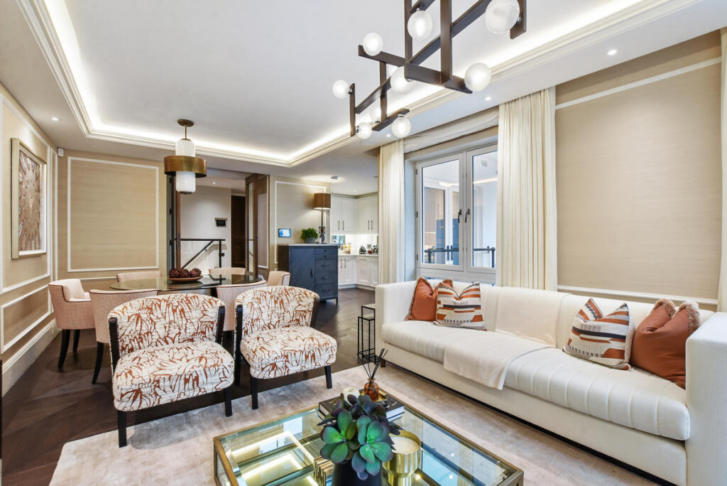 Main image of property: Prince Of Wales Terrace, Kensington, W8