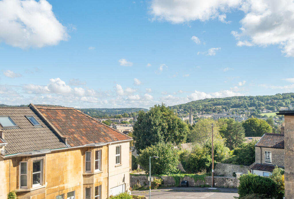 Park Avenue, Bath, Somerset, BA2
