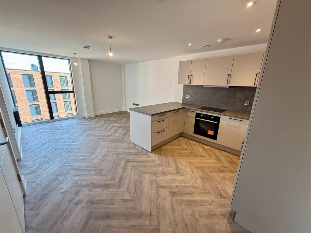 Main image of property: Weavers House, Castleward Boulevard, Derby