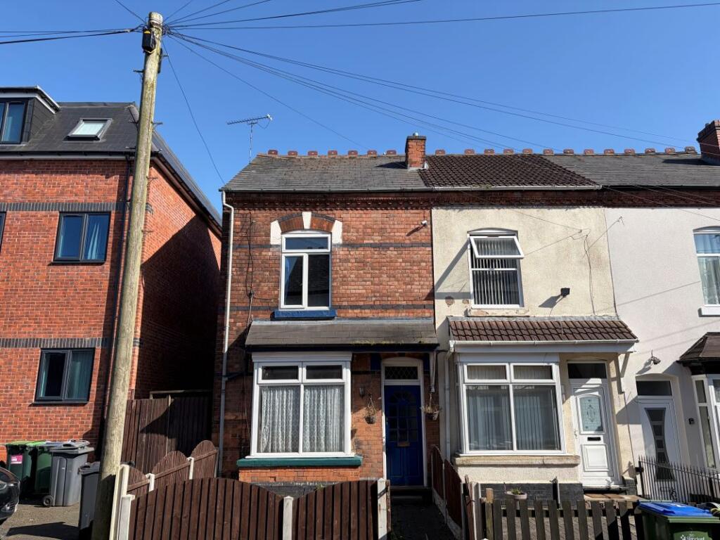 Main image of property: 1 Park Retreat, Suffrage Street, Smethwick, B66 3QD