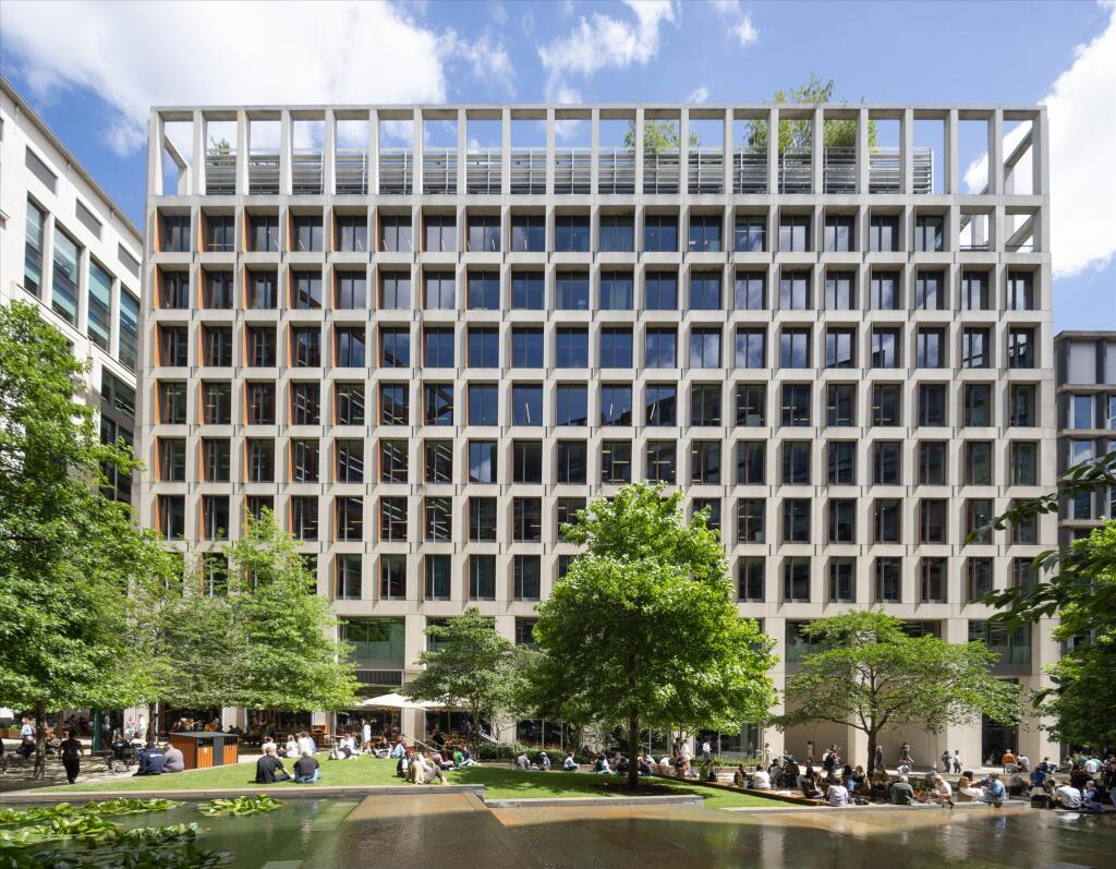 Main image of property: 2 Pancras Square, Kings Cross Central, London, N1C