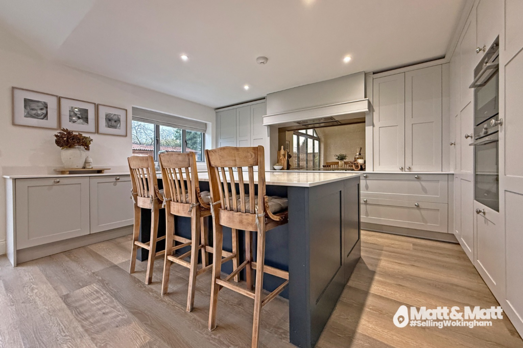 House in Finchampstead - View 3