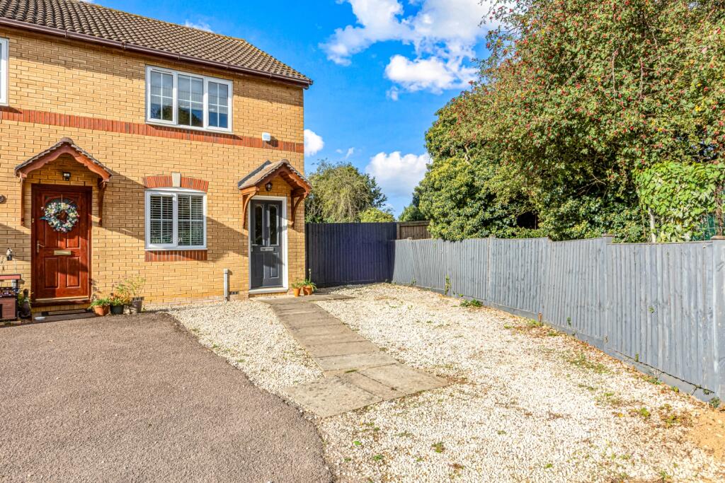 Main image of property: 37 Gibson Way, Lutterworth